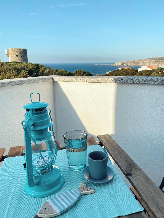 Appartamenti Del Conte Di Capo Testa Santa Teresa Gallura Eksteriør billede