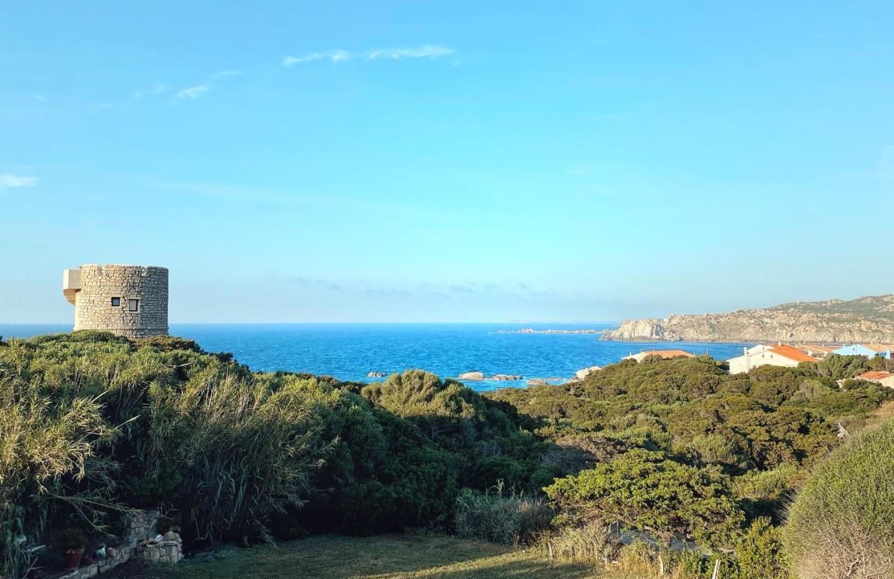 Appartamenti Del Conte Di Capo Testa Santa Teresa Gallura Eksteriør billede